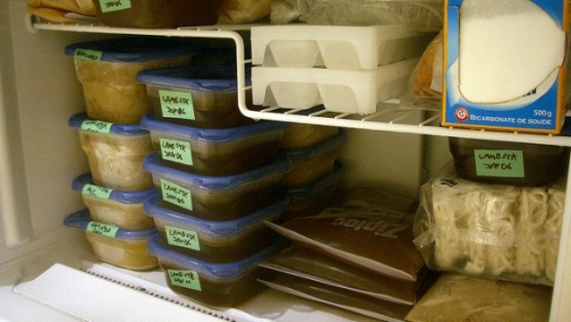 Menu Menyimpan Stok Makanan di Freezer? Perhatikan 8 Hal Penting Ini (2)