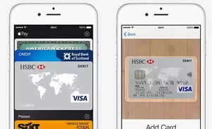 Apple Pay Mendarat di Inggris