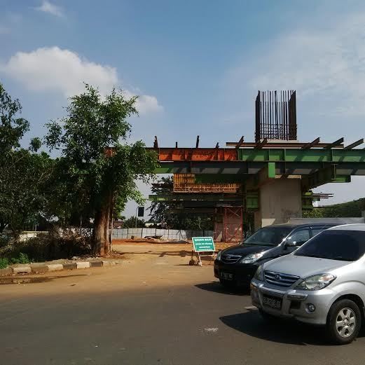 Ada Tol Becakayu, Bekasi-Casablanca Diperkirakan Hanya 20 Menit