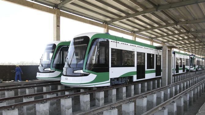 LRT Usulan Ahok Beroperasi Sebelum Asian Games 2018