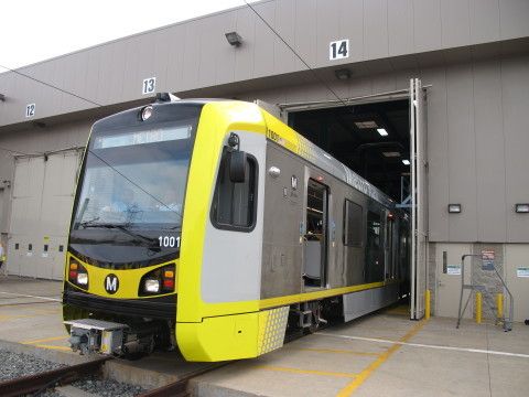 LRT di Los Angeles, AS (Foto: Reuters) LRT di Los Angeles, AS (Foto: Reuters)