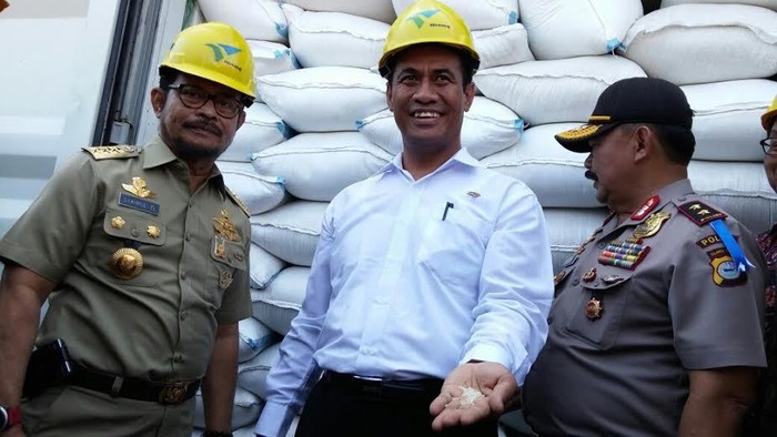 Mentan: RI Importir Beras Tertinggi di Asia