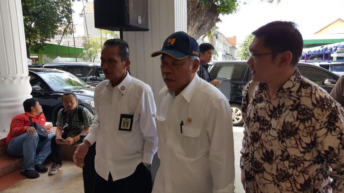 Menteri PUPR Ancam Pecat Pegawainya yang Ngentit Dana Lumpur Lapindo