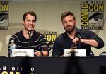 Parade Selebriti di Comic-Con 2015