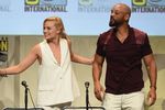 Parade Selebriti di Comic-Con 2015