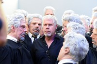 Manakah aktor Ron Perlman yang asli? Michael Buckner/Getty Images/detikFoto.