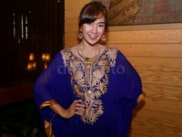 Anisa saat ditemui di Pesanggrahan, Jakarta Selatan, Senin (13/7/2015).