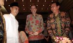 HIPMI Jaya Bukber Bareng Pemprov DKI Jakarta