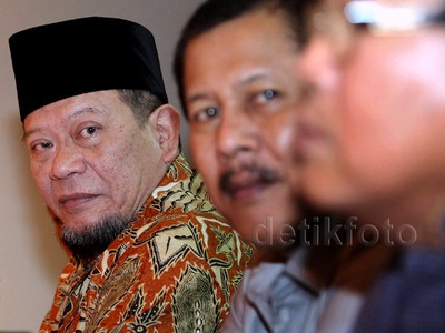La Nyalla Buka Suara Terkait Hasil PTUN