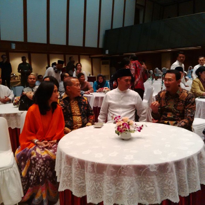 Di Depan Bos Bank DKI, Ahok: Saya Minta Segera Go Public