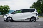 Toyota Sienta Versi Hybrid Model Terbaru