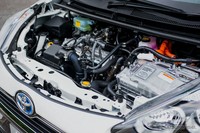 Sienta hybrid itu juga tersedia fitur canggih seperti Toyota Safety Sense yang mampu meningkatkan keamanan karena fitur ini menggabungkan radar laser dengan kamera serta menggunakan dua sensor untuk mencapai keandalan yang tinggi. Istimewa/dok response.     