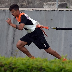 Dybala Jadikan Persaingan di Lini Depan Juve sebagai Motivasi