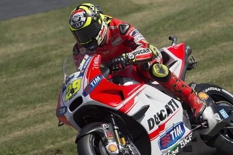 Iannone Optimistis Tatap Paruh Kedua Musim