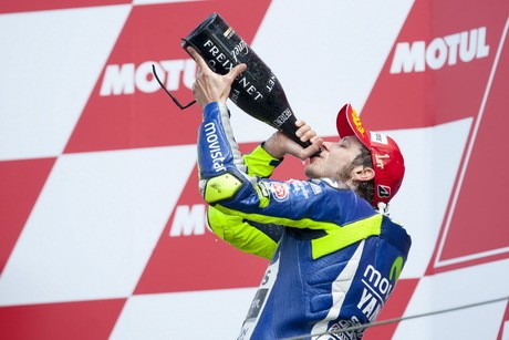 Rossi: Momen Terbaik di Qatar, Terburuk di Mugello