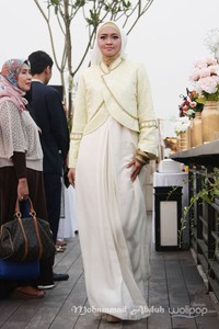 Dian Pelangi Trunk Show 2015 LUMINOORA at The Hermitage Hotel. Menteng. Jakarta. [Foto: Mohammad Abduh/Wolipop]