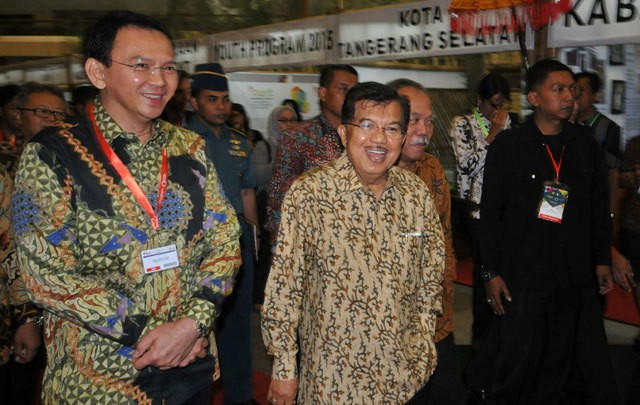 Lapangan Golf Kemayoran Mau Disulap Jadi Rusun, JK Panggil Ahok dan Menteri