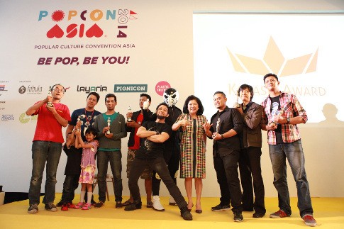 Ajang Kosasih Award Kembali Digelar Agustus