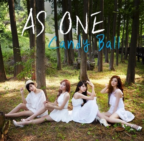 Girlband Hong Kong As One Resmi Debut di Korea