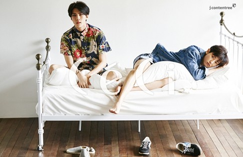 Shipper ChanHun di EXO Dijamin Gembira Lihat Foto Ini!