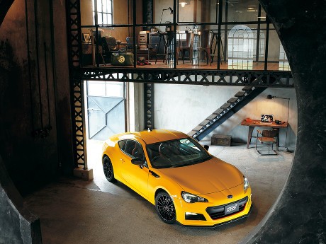 Subaru BRZ Perlu Tambahan Performa