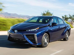 Bisa Dipesan 20 Juli, Ini Syarat Beli Mobil Hidrogen Toyota