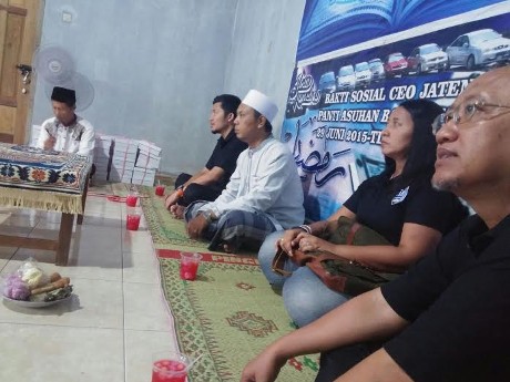 Ini Bentuk Peduli ala Pecinta Chevrolet Estate Optra