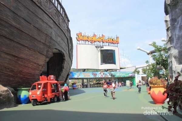 Libur Lebaran, JungleLand Tebar Promo & Hadiah Menarik