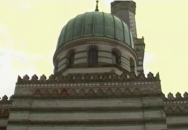 Ditipu Masjid di Jerman