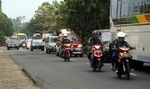Begini Lalu Lintas Kendaraan di Jalur Selatan