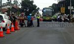 Begini Lalu Lintas Kendaraan di Jalur Selatan