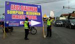 Begini Lalu Lintas Kendaraan di Jalur Selatan