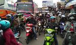 Begini Lalu Lintas Kendaraan di Jalur Selatan