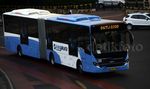 Lima Bus TransJ Scania Mulai Beroperasi