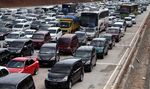 Tol Cipali Padat, Laju Kendaraan Tersendat