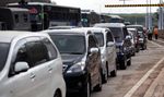 Tol Cipali Padat, Laju Kendaraan Tersendat