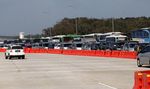 Tol Cipali Padat, Laju Kendaraan Tersendat