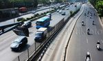 Ditinggal Pemudik, Jakarta Mulai Lengang