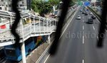 Ditinggal Pemudik, Jakarta Mulai Lengang