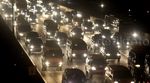 Tol Jakarta-Cikampek Dipadati Pemudik