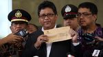 Hasto Diperiksa KPK Terkait Kasus Suap Adriansyah