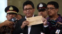 Hasto membantah bahwa uang suap Adriansyah terkait dengan kongres PDIP. Menurutnya, uang kongres saat itu sudah tertutup dari sumbangan berbagai pihak.