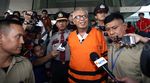 OC Kaligis Diperiksa Sebagai Tersangka