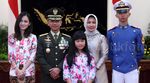 Jokowi Lantik Letjen Mulyono Jadi KSAD
