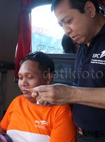 Ketua DPR Lepas Mudik Gratis