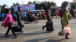 Ketua DPR Lepas Mudik Gratis