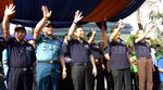 Ketua DPR Lepas Mudik Gratis