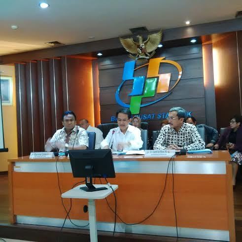 Neraca Perdagangan Indonesia Juni 2015 Surplus US$ 477 Juta