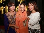 Manisnya Anisa Rahma Bersaudara, Foto Vitalia Sesha di Kantor Polisi