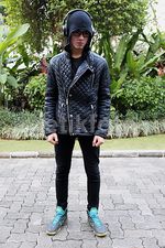 Jepret! Mau Difoto Aliando?